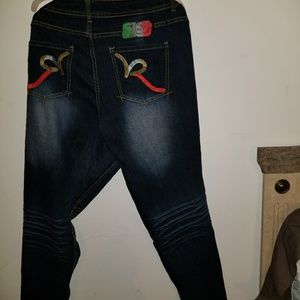 Roca wear jeans